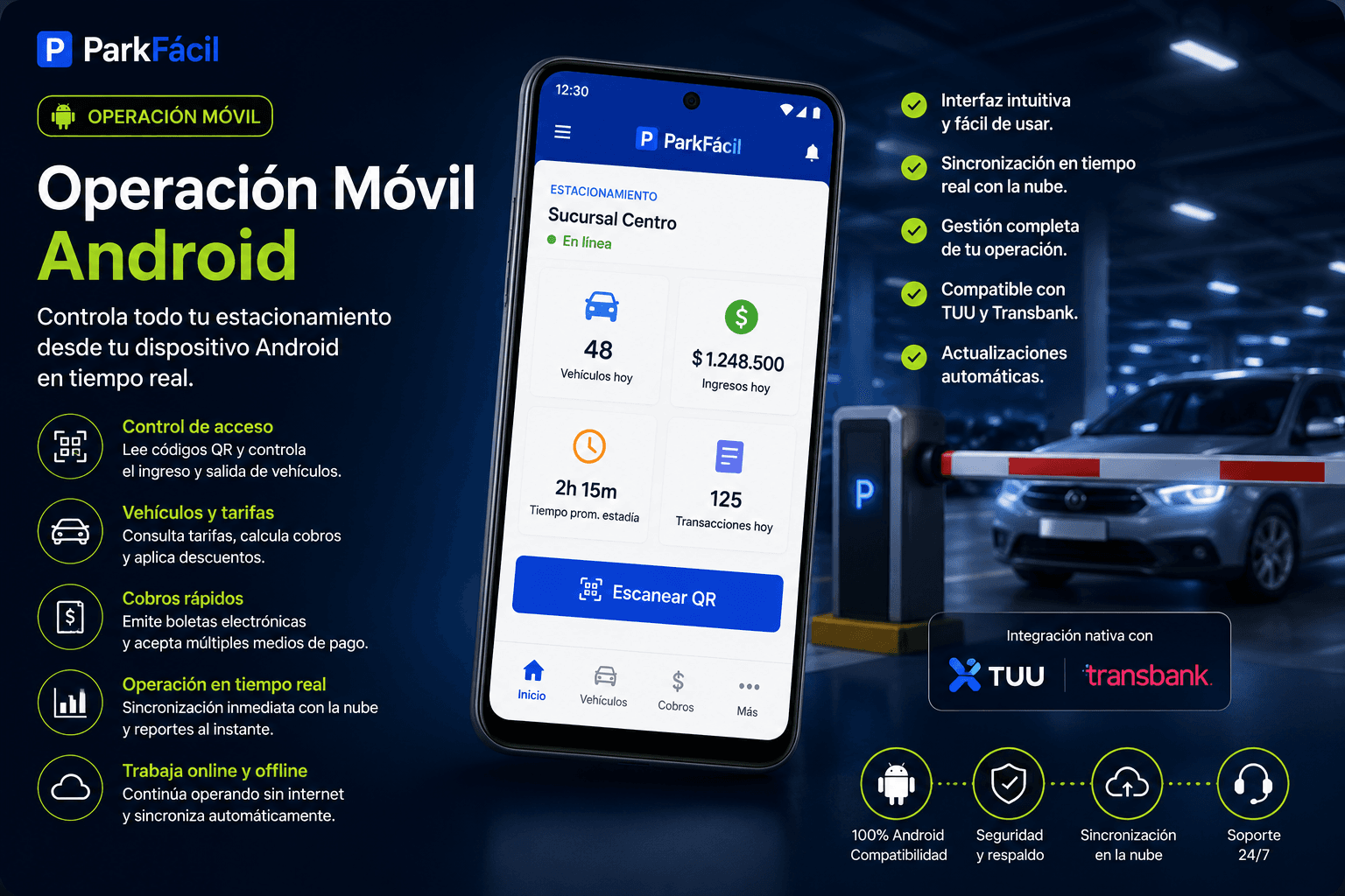 App Android