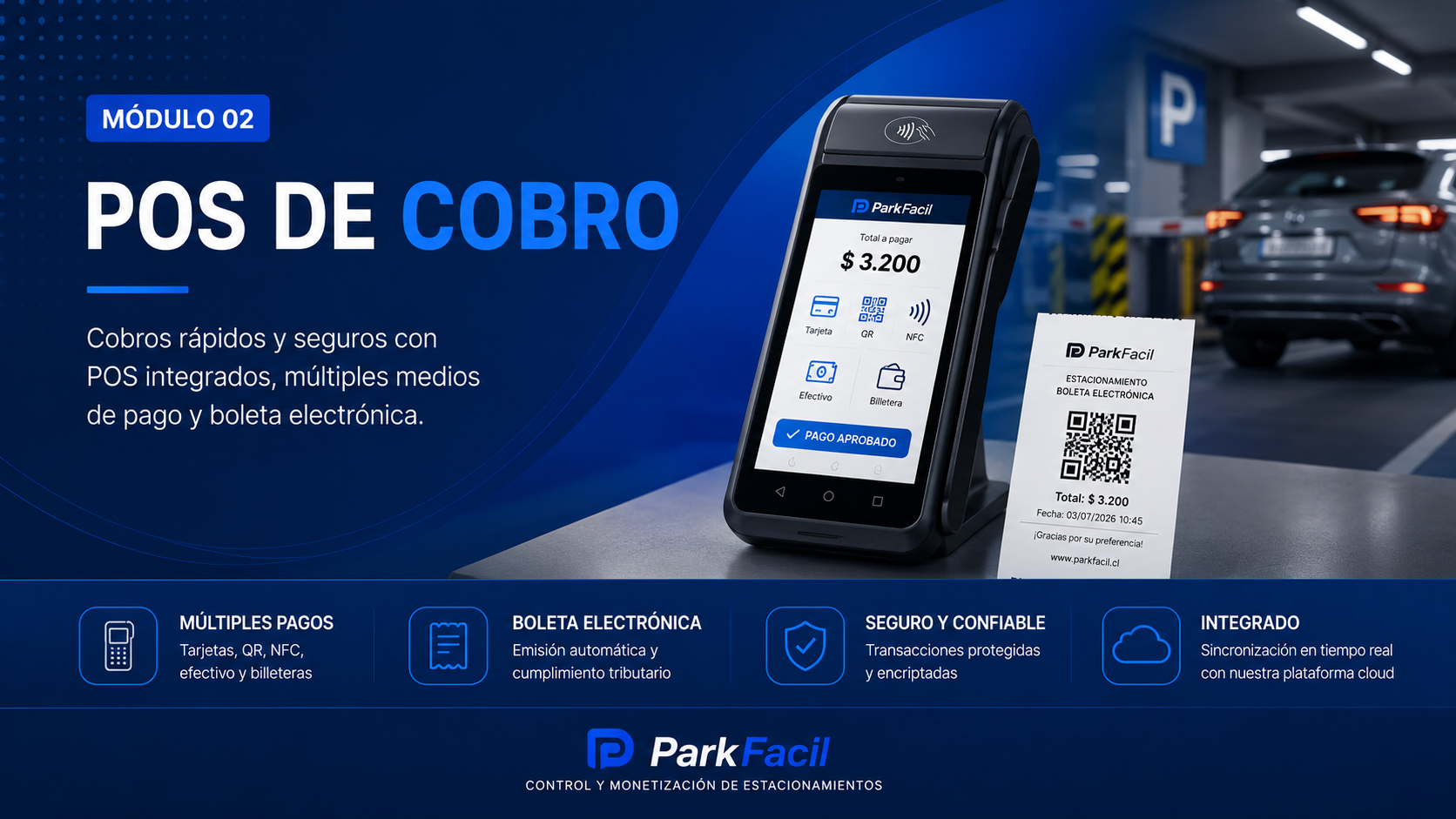 Cobro Inteligente POS